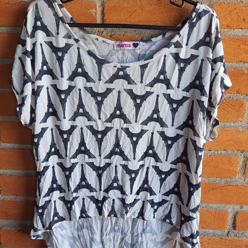 Camisetas store marisa feminina