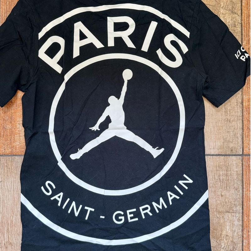 Camiseta paris x discount jordan