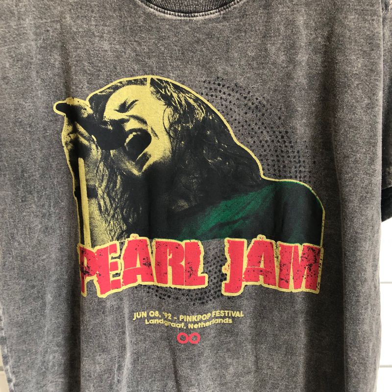 Camiseta Pearl Jam Useliverpool Nunca Usado 101106740 enjoei