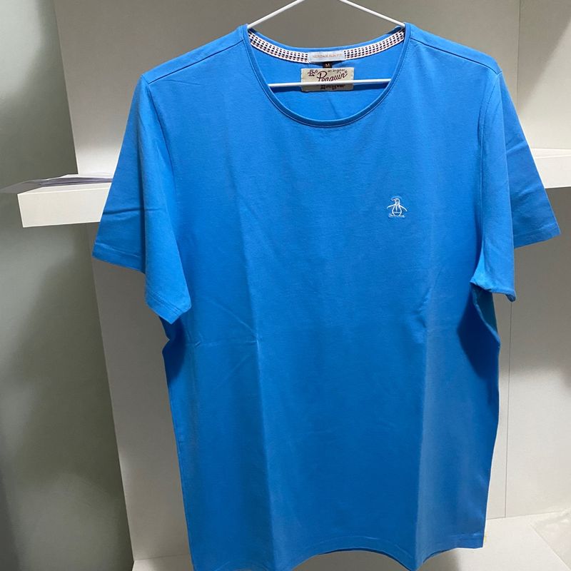 Camiseta Penguin Original Penguin Usado 103663749 enjoei