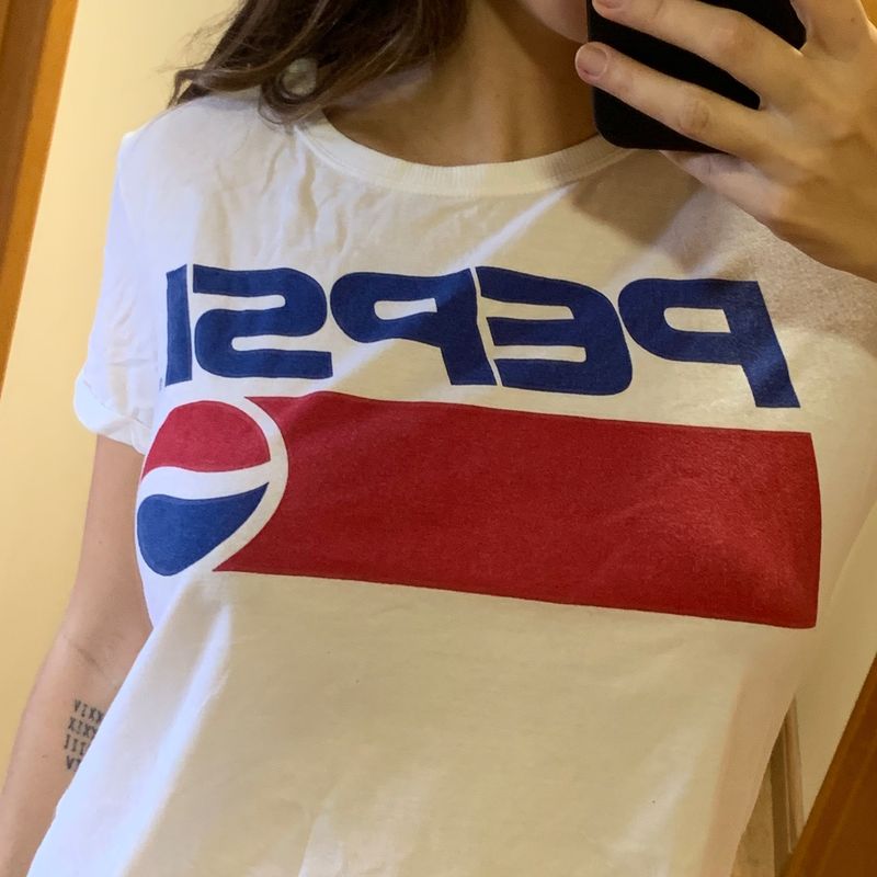 Camiseta pepsi online