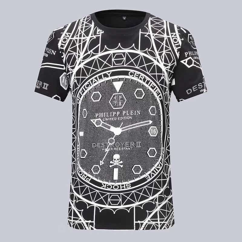 Philipp plein online camisetas