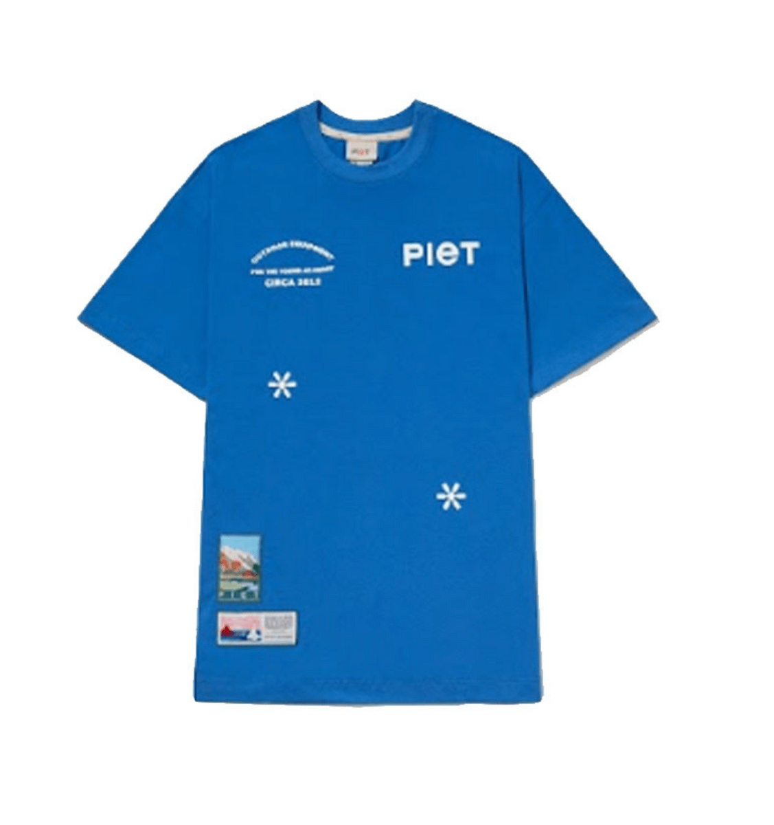 Icons Tee – PIET em 2023