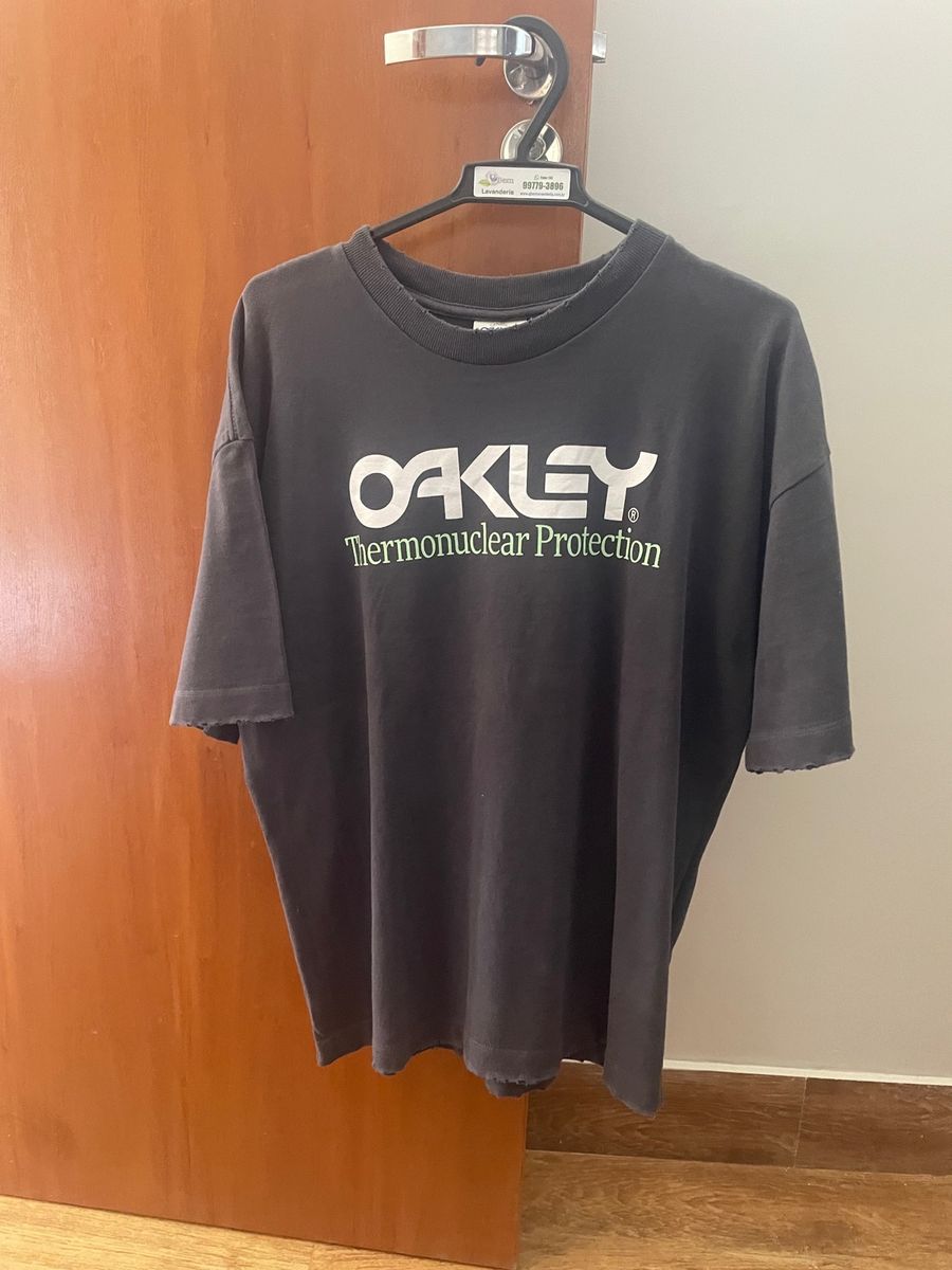 Camiseta Piet x Oakley Metal Preto – COP CLUB, camiseta oakley piet 