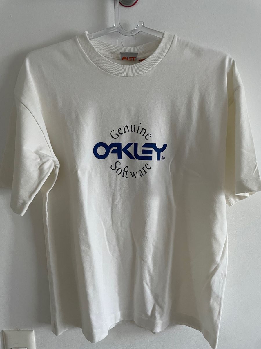 Camiseta Piet X Oakley  Camiseta Masculina Piet Usado 85035726