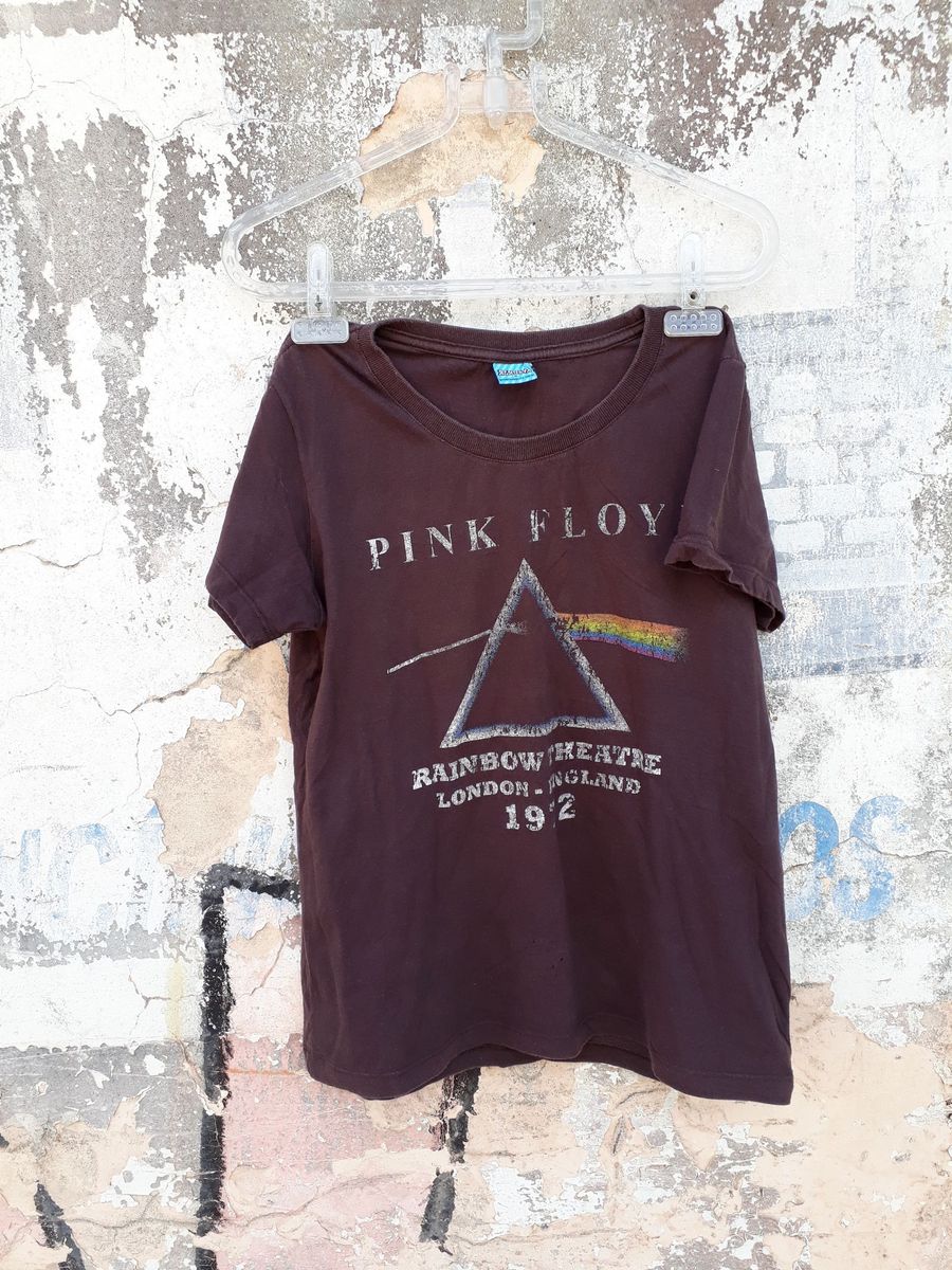 blusa de frio pink floyd