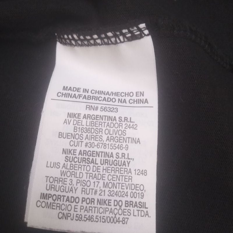 Camisetas nike 3xl sale