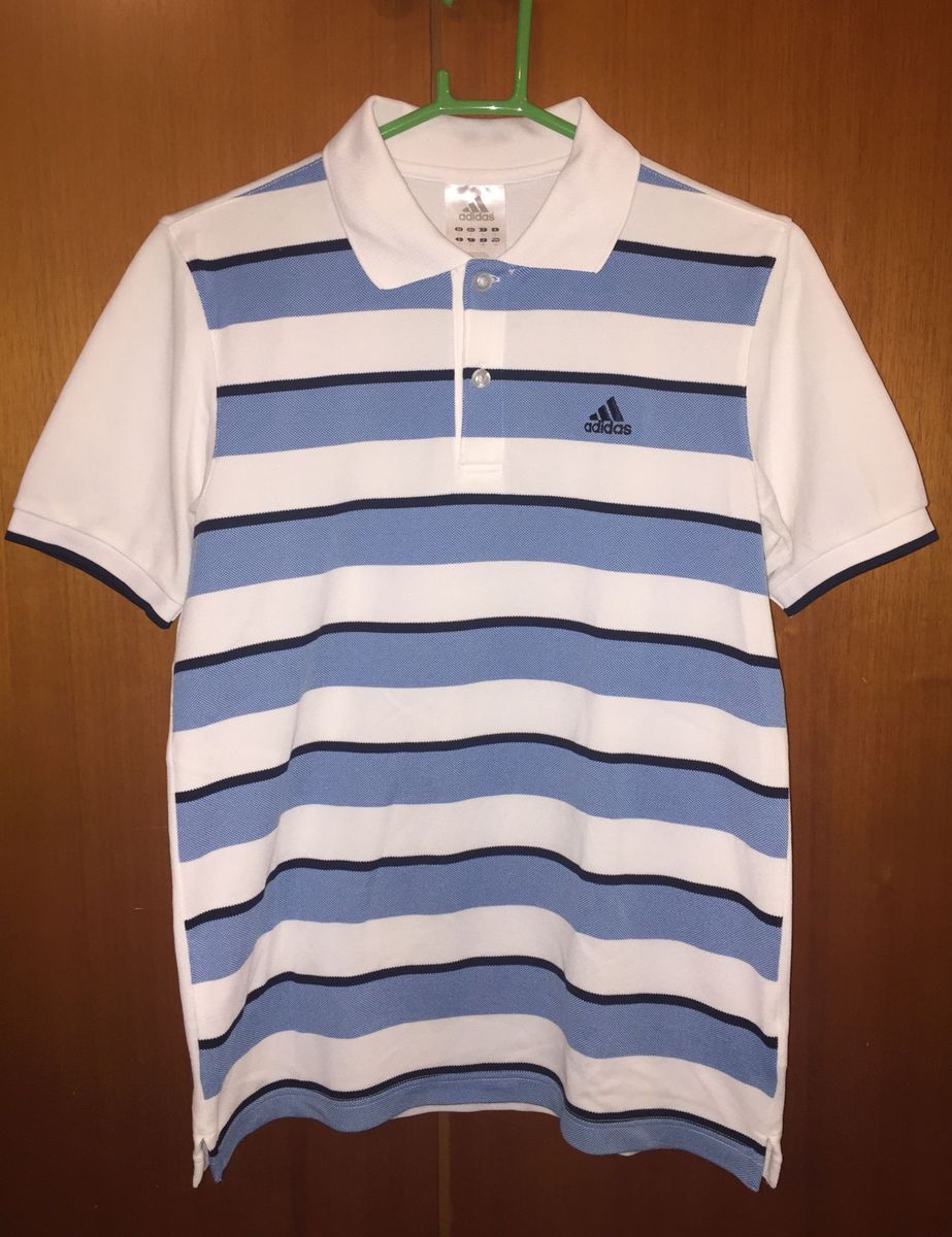camisa polo adidas climalite