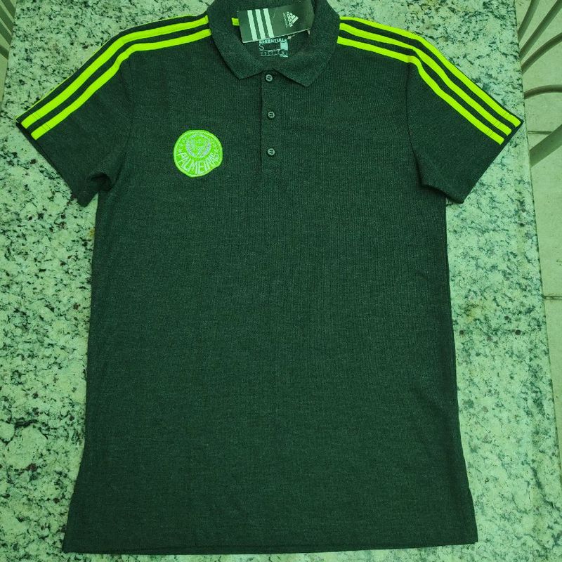 Polo sales adidas palmeiras