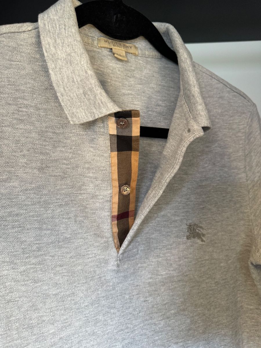 Polo burberry outlet xs