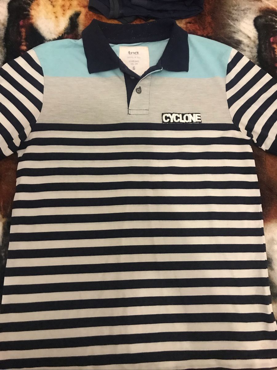 ciclone blusa