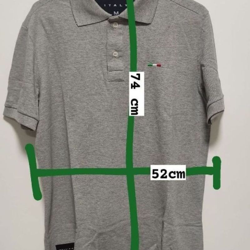 Camisas Polo Masculino Maravs - Compre Já