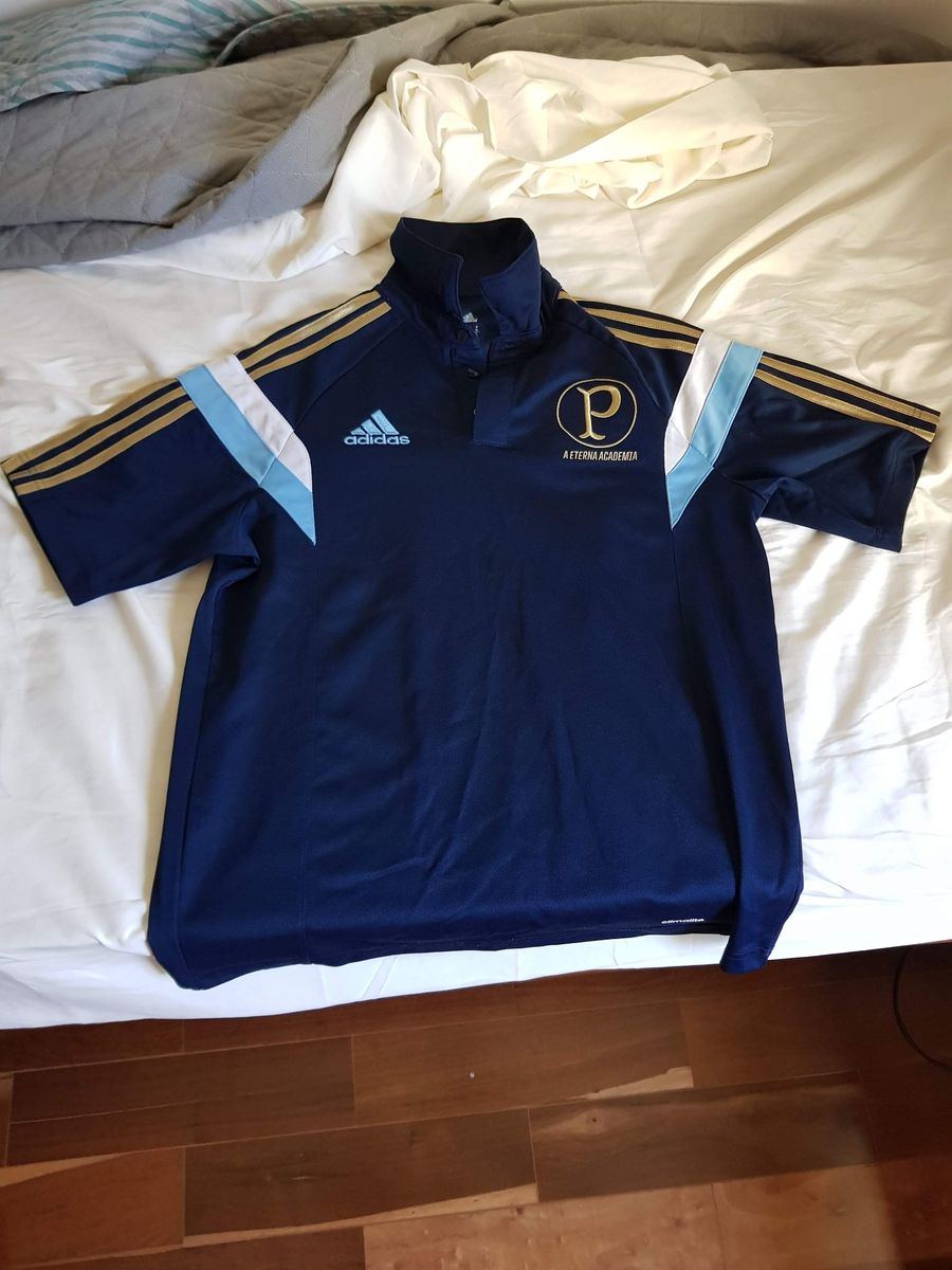 camisa polo viagem palmeiras