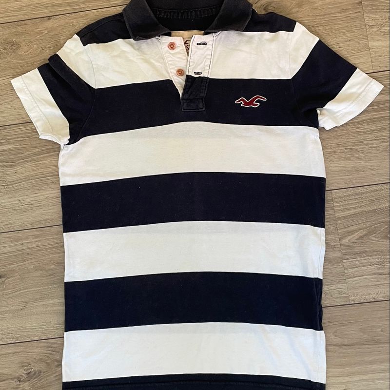 Polo hollister clearance original