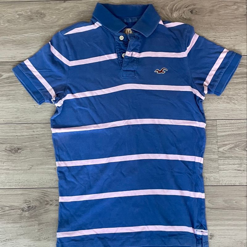 Polo cheap hollister original