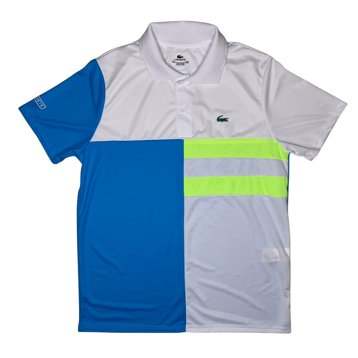 Camiseta Polo Lacoste Sport Original Lançamento 2023 Camiseta