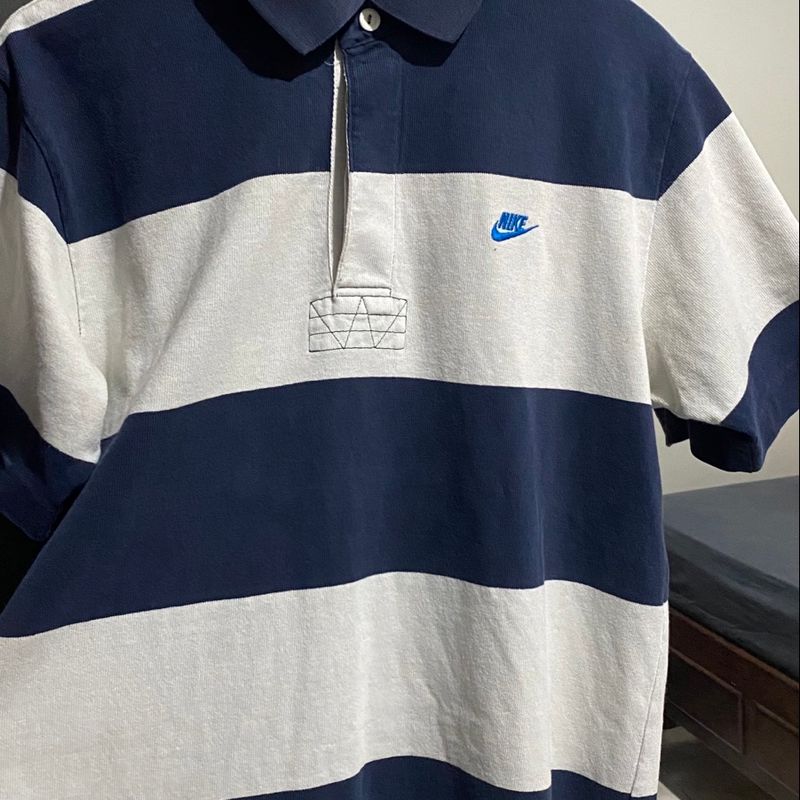 Nike store polo vintage