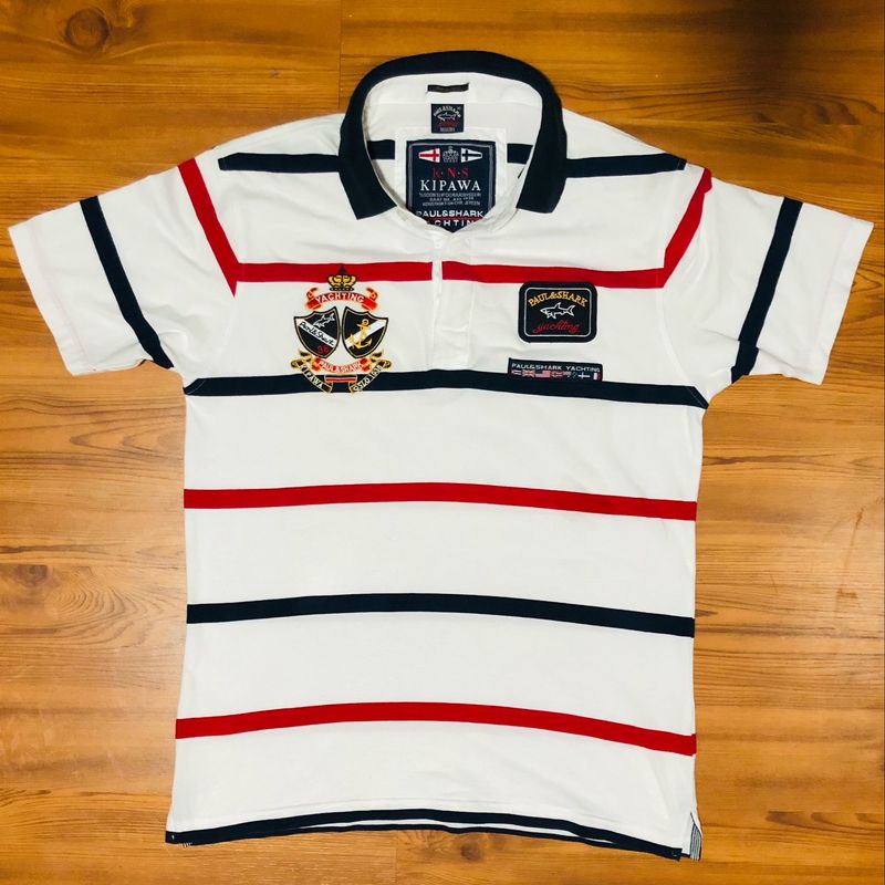 Paul And Shark Yachting Camiseta Paul Shark Camiseta Paul Shark
