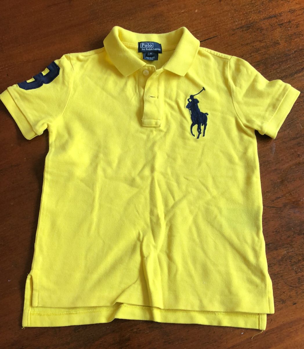 Marca de hot sale camisa com cavalo