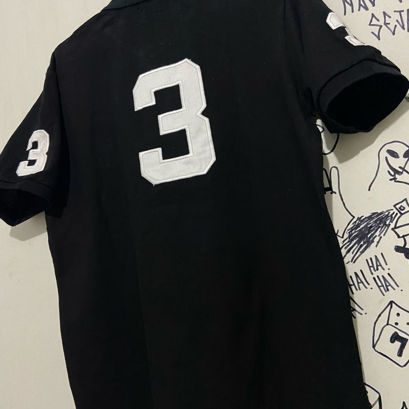 Camiseta Polo Ralph Lauren Chicago (Chief Keef) | Polo Ralph
