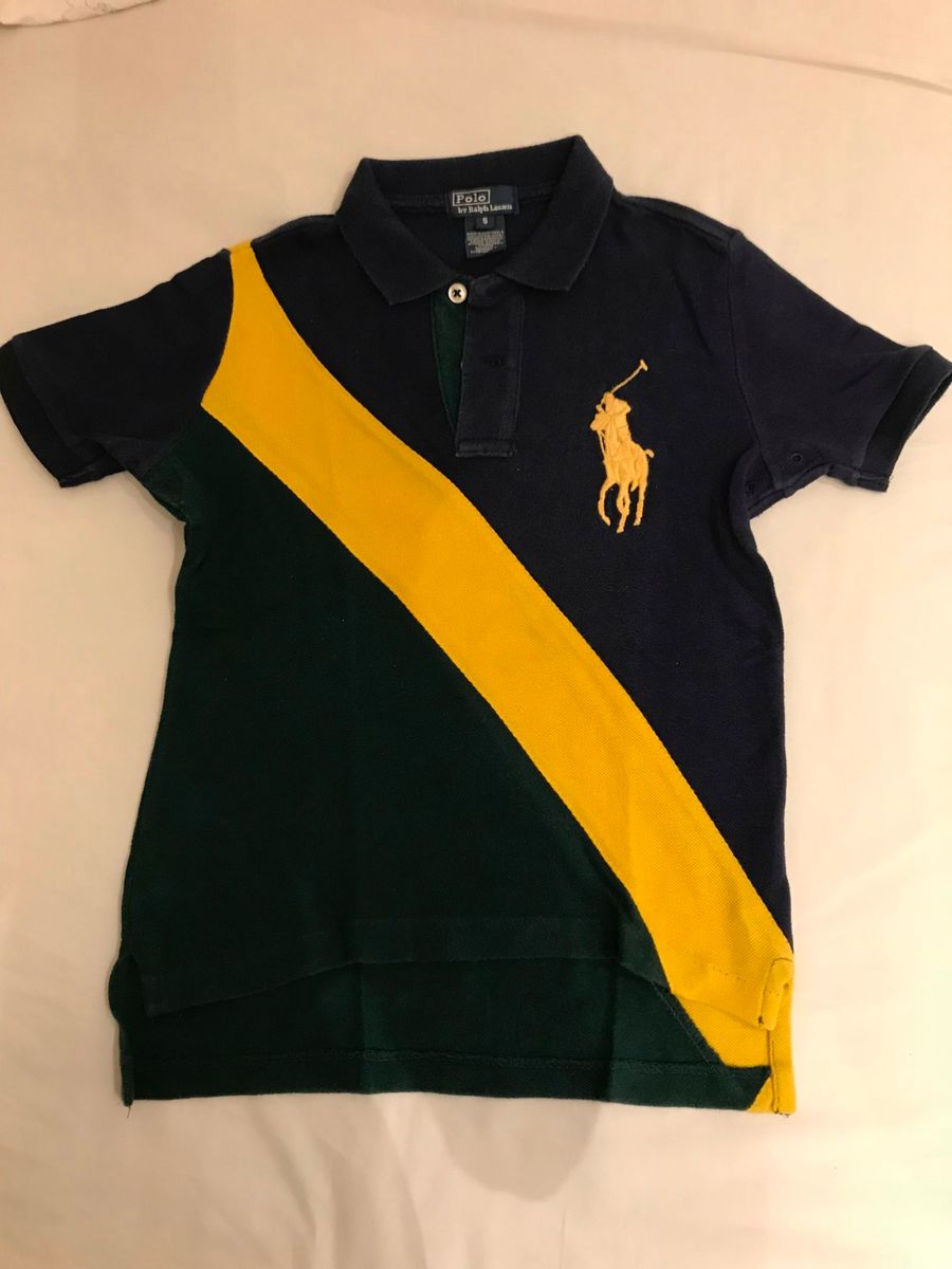 roupas ralph lauren infantil