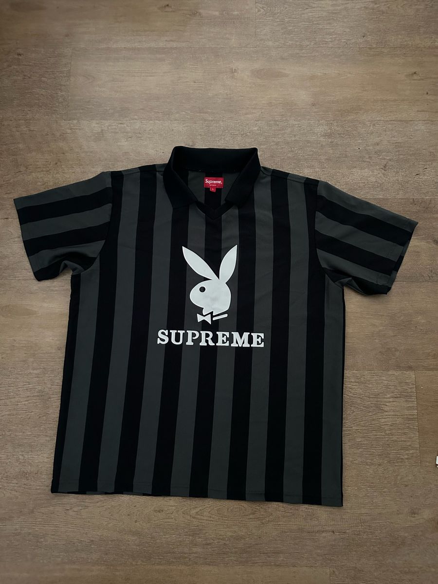 Supreme Playboy Rugby Polo good