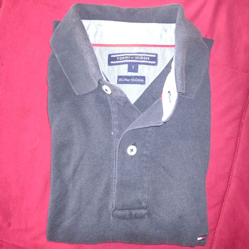 40's two ply cotton tommy hilfiger on sale