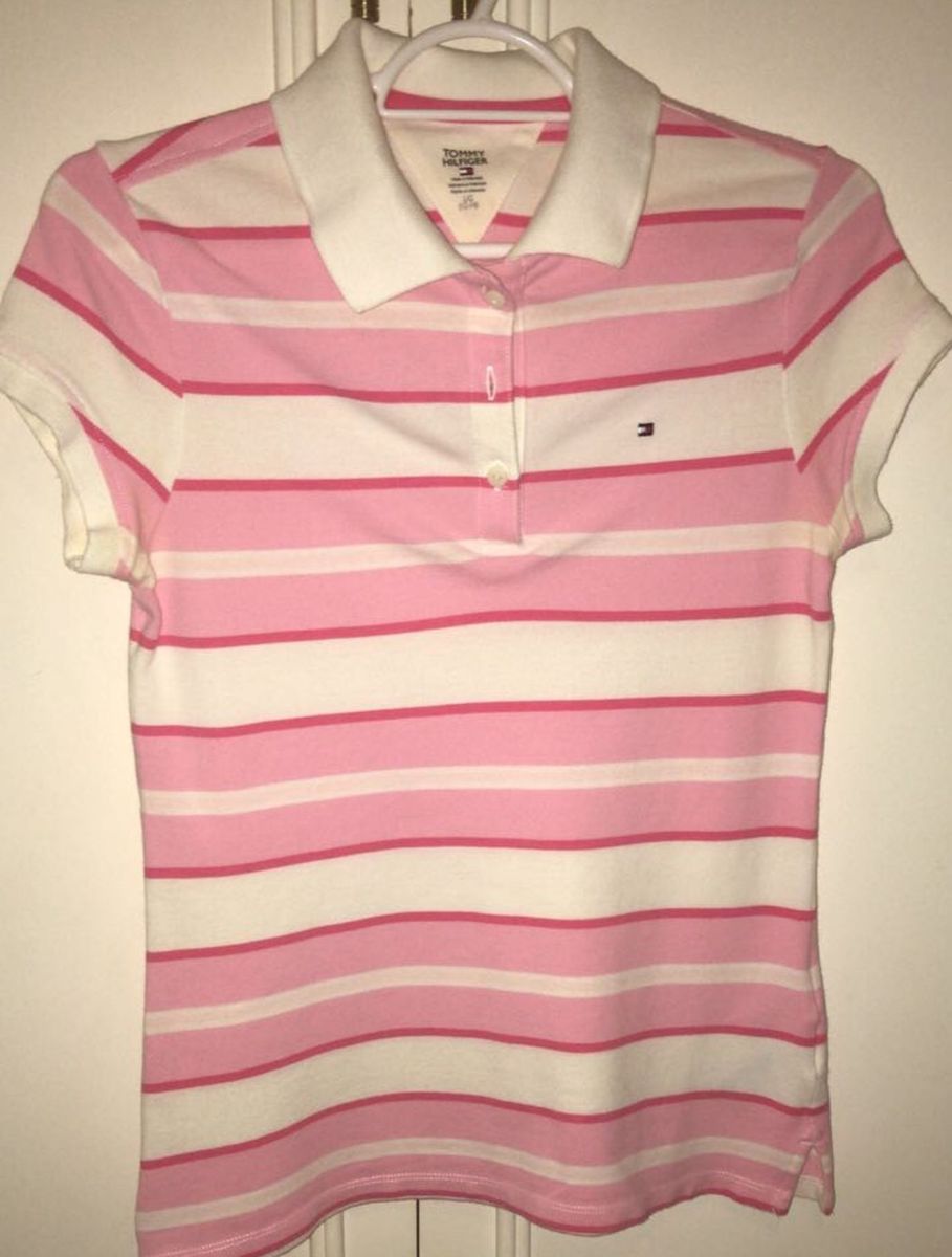 Tommy Polo Feminina 2024