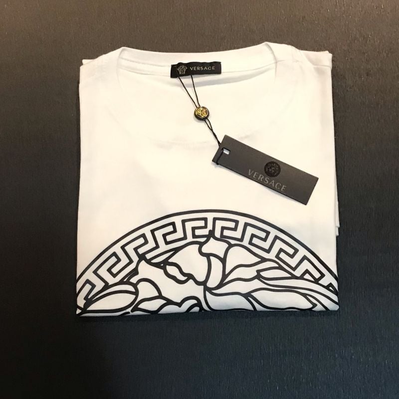 Camiseta versace online falsa