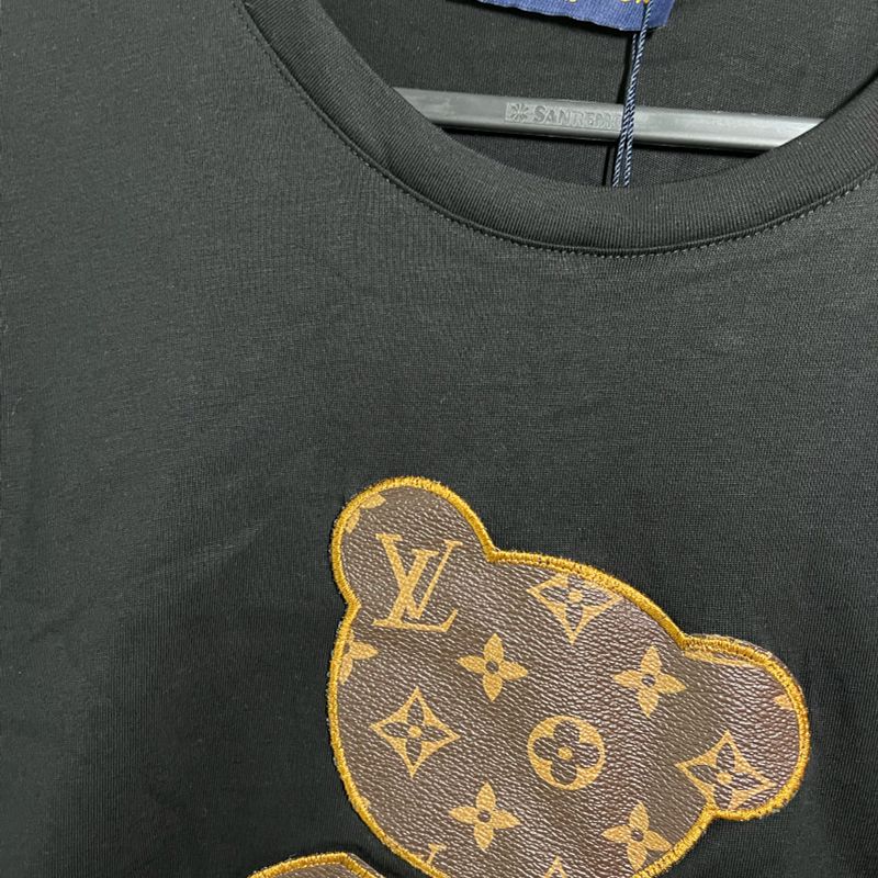 T-Shirt Lv, Blusa Feminina Louis-Vuitton Nunca Usado 36222984