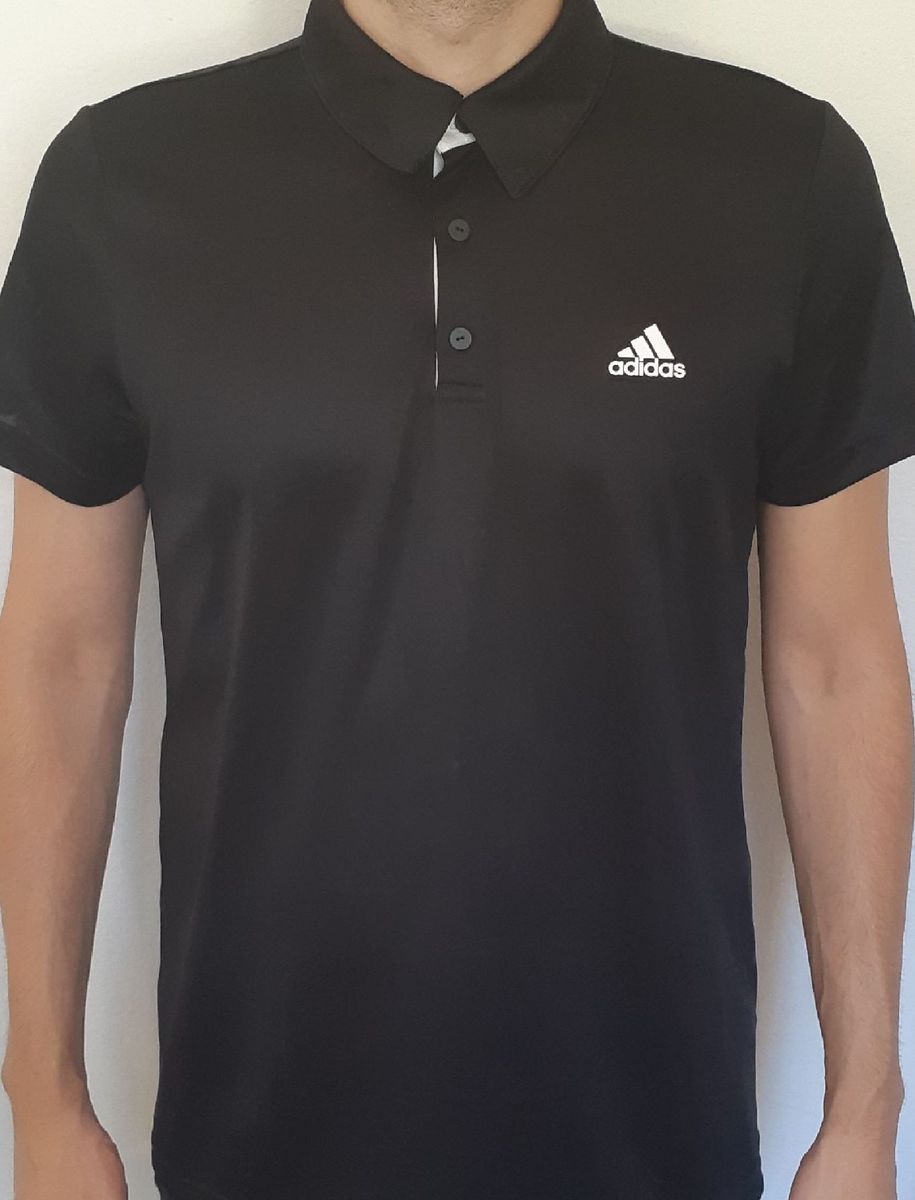 camisa adidas climalite masculina