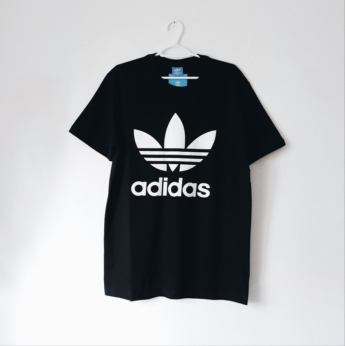 camisa lisa adidas