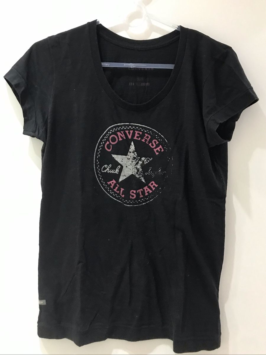 camiseta all star converse
