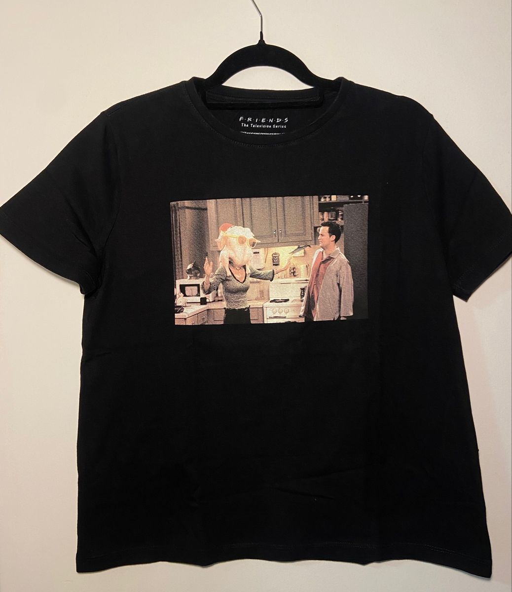 Camisa de friends hot sale renner