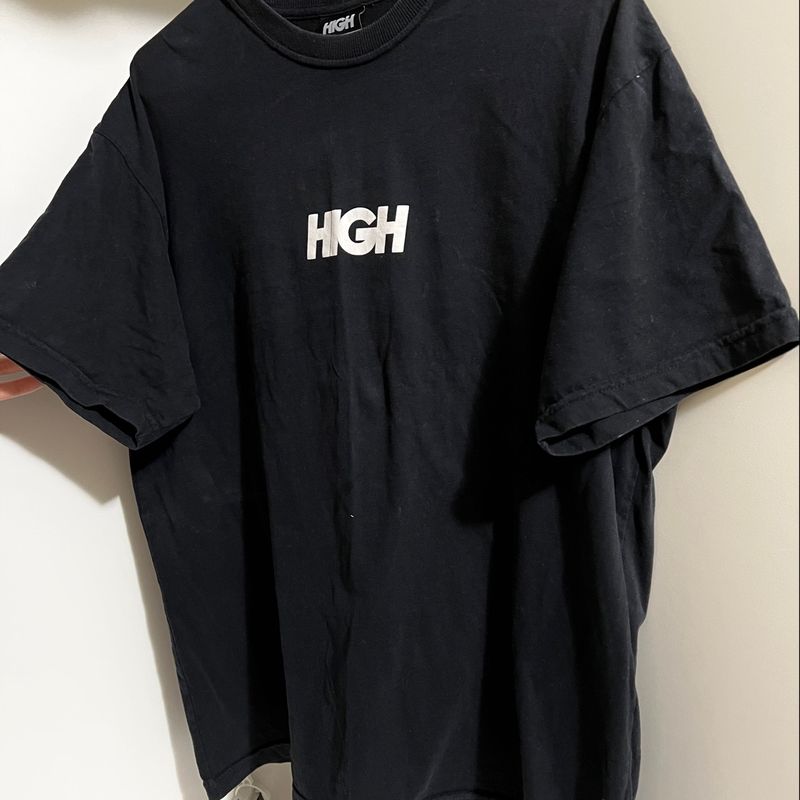 Camiseta High Company Engine Black