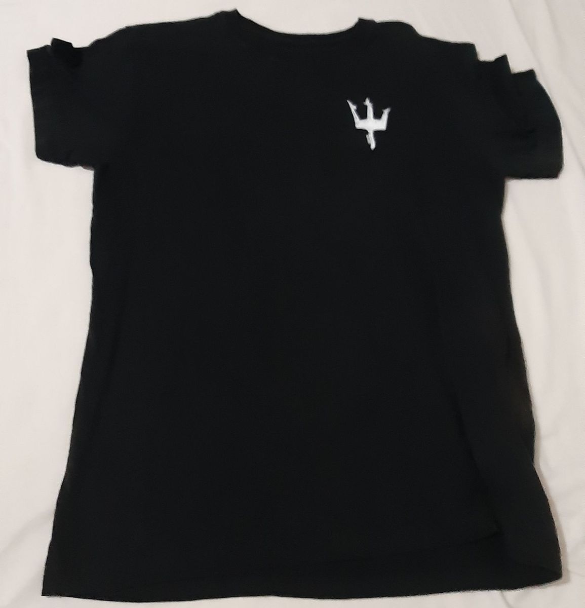 camisa osklen preta