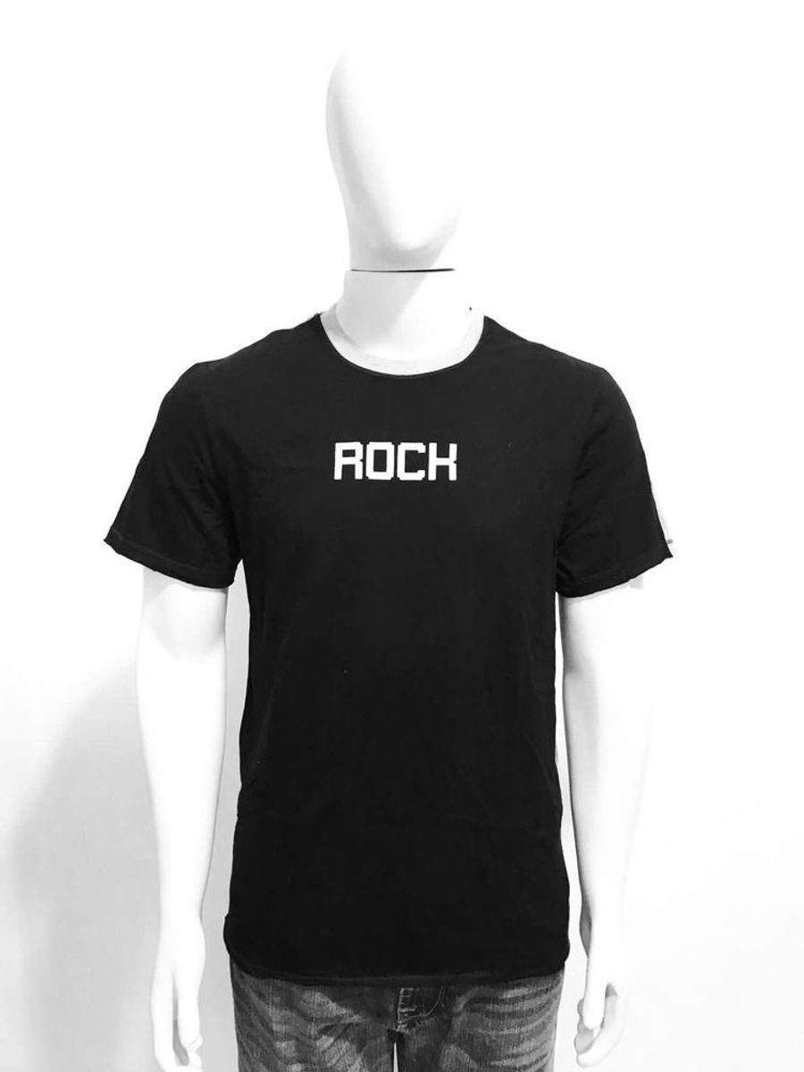 Camiseta John John Rock Preta - Compre Agora