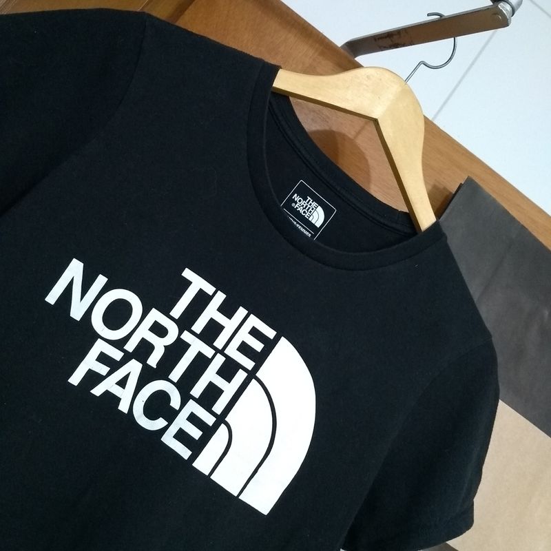 Camiseta The North Face Feminina Iwd