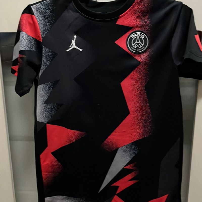 Camisa Infantil Psg Neymar