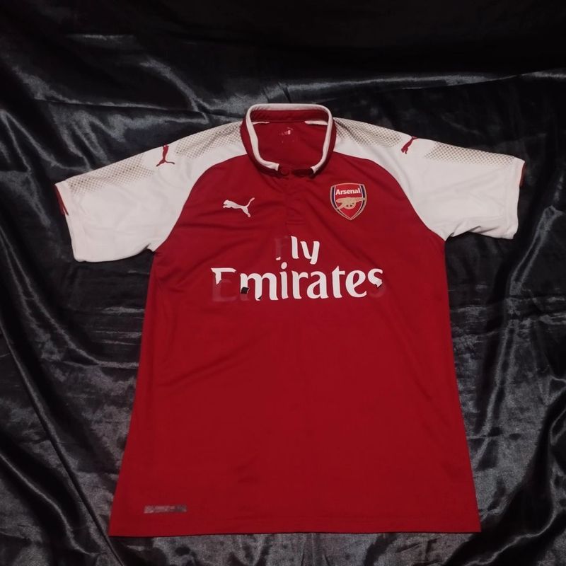 Camiseta puma arsenal hotsell