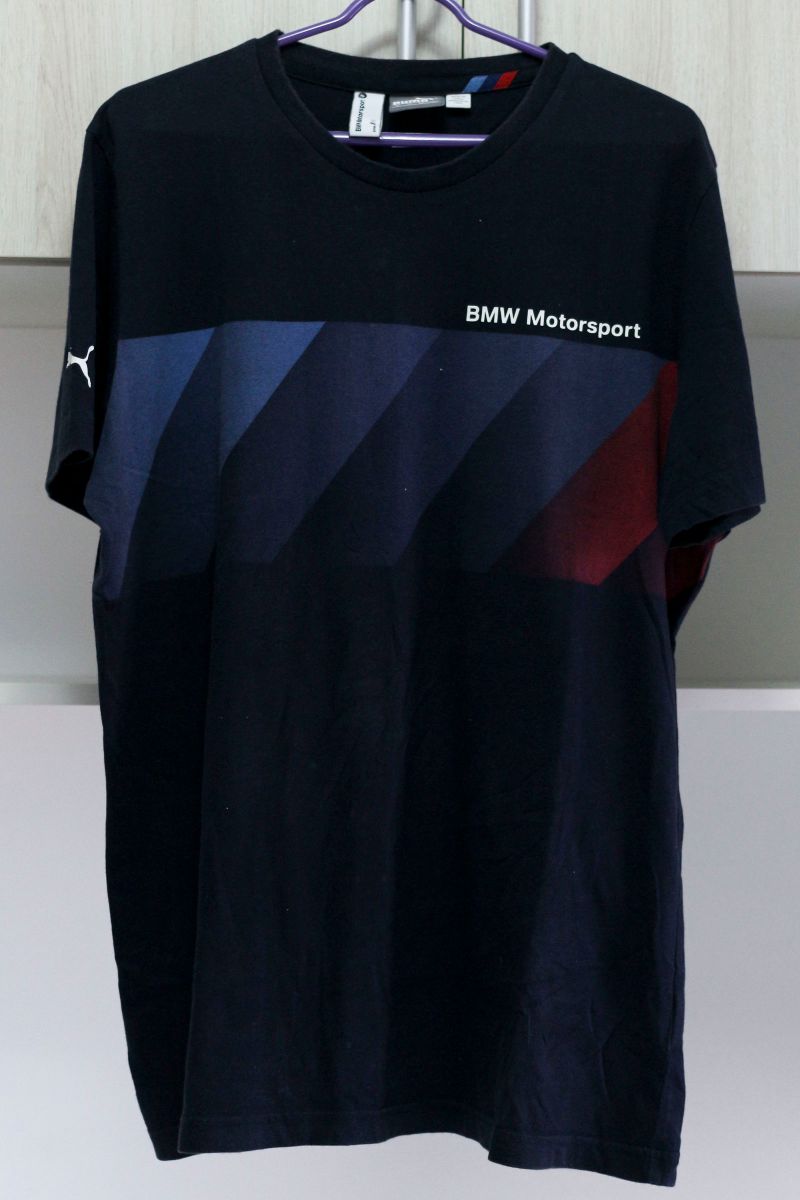 camisa da puma bmw