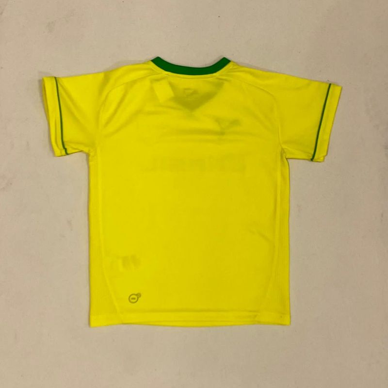 Camiseta Puma Brasil, Roupa Infantil para Menino Puma Usado 87843308