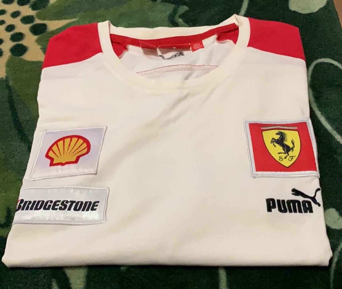 puma ferrari 2010