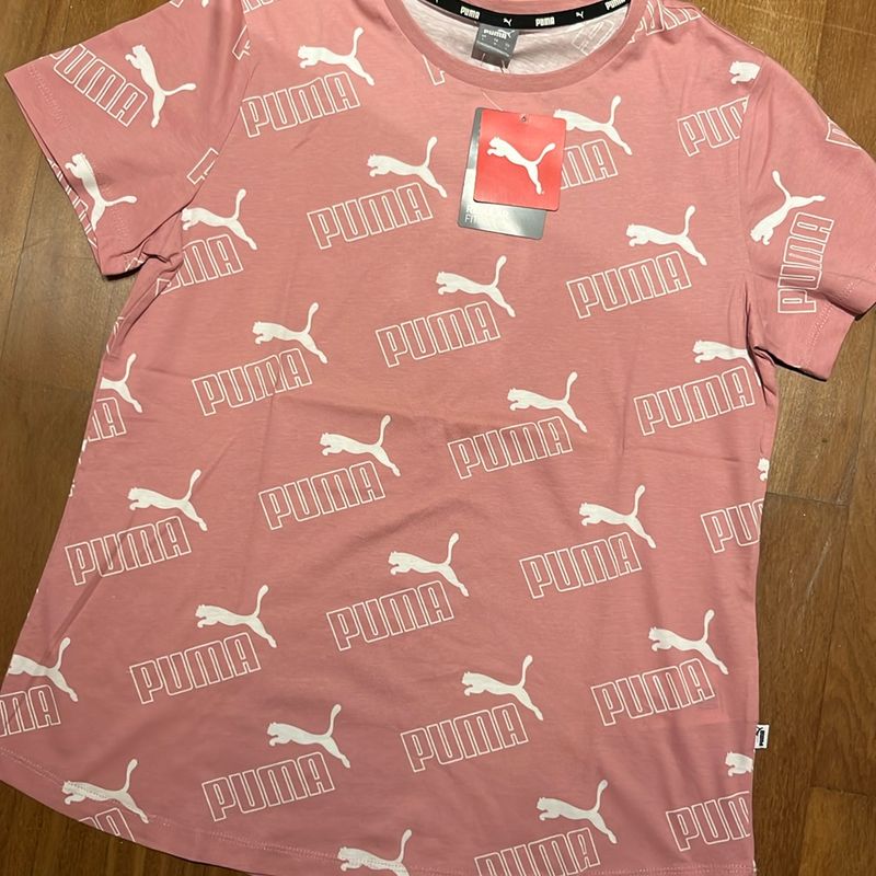 Puma nova rosa store