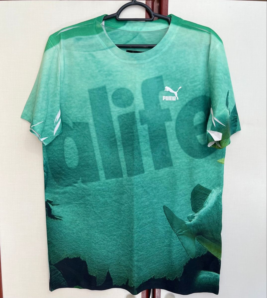 Puma x alife camiseta best sale