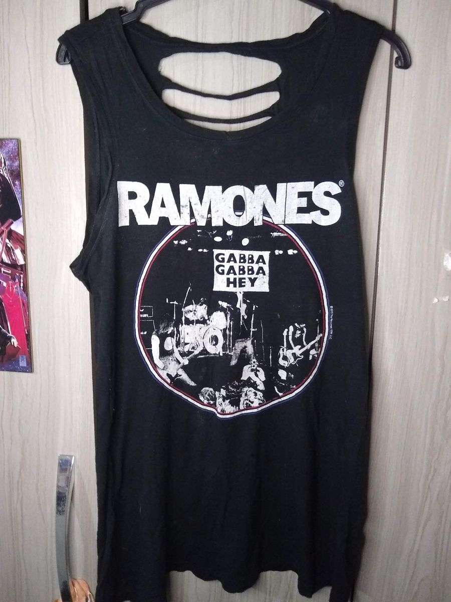 Camiseta discount ramones oficial