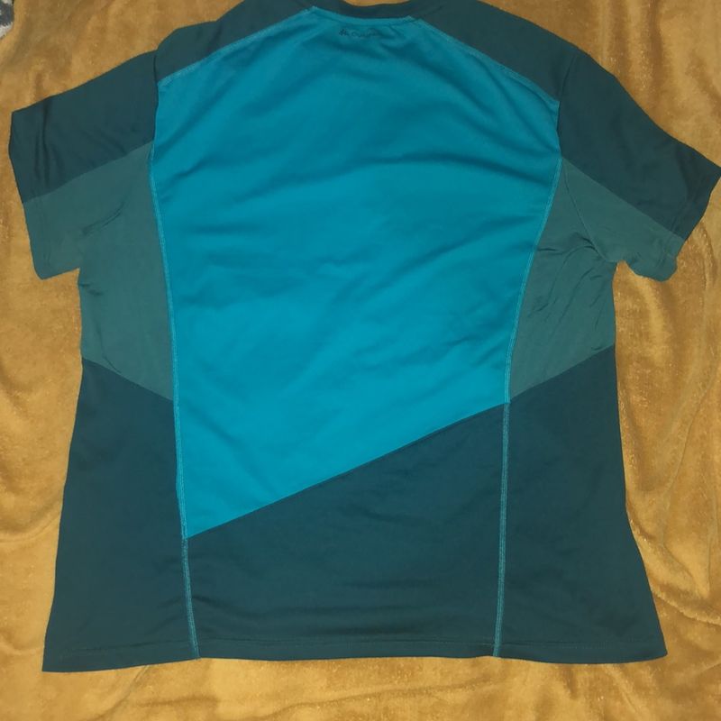 Camiseta Quechua Camisa Masculina Quechua Usado 68416496 enjoei