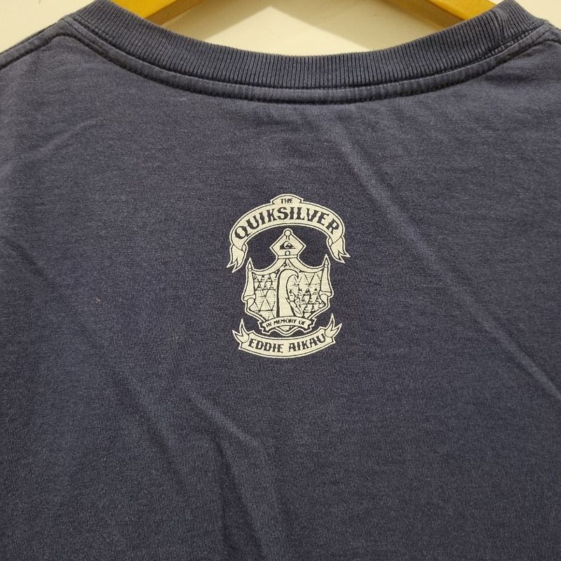 Camiseta Quiksilver In Memory Of Eddie Aikau | Quiksilver Usado