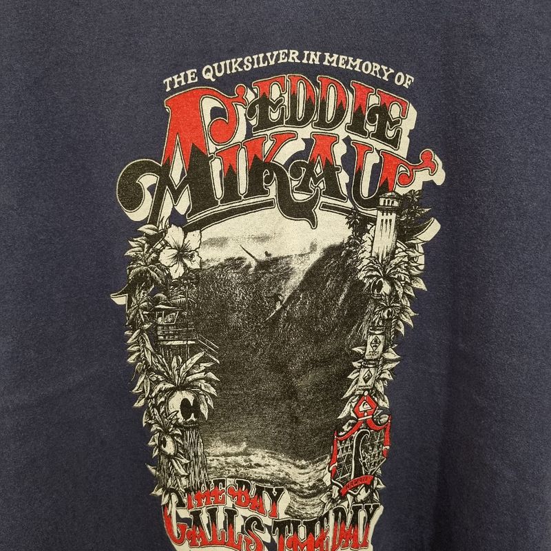 Camiseta Quiksilver In Memory Of Eddie Aikau | Quiksilver Usado
