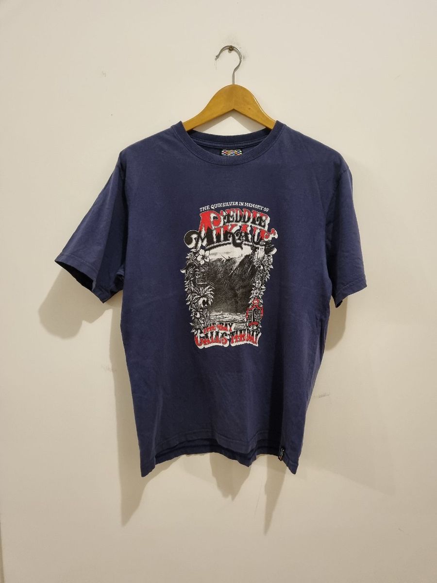 Camiseta Quiksilver In Memory Of Eddie Aikau | Quiksilver Usado